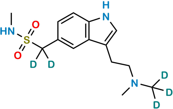 Sumatriptan D5