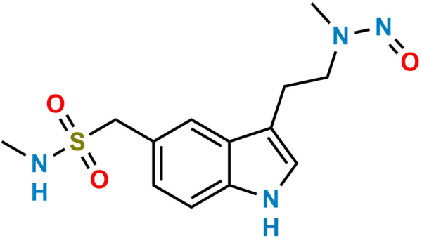 N-Nitroso Sumatriptan EP Impurity B