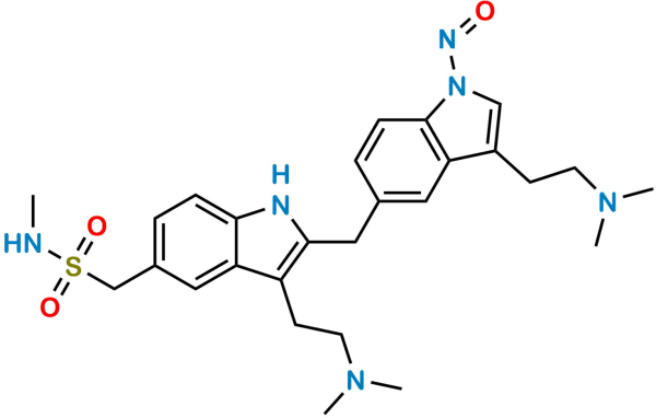 N-Nitroso Sumatriptan EP Impurity A