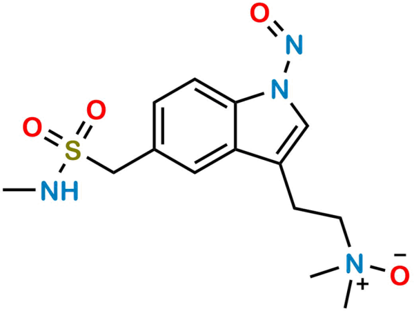 N-Nitroso Sumatriptan EP Impurity D