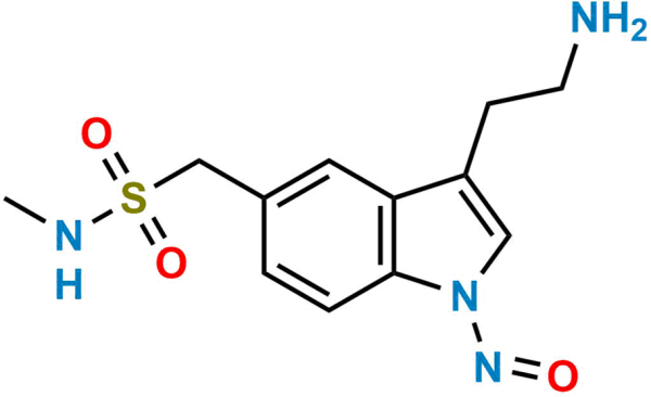 N-Nitroso Sumatriptan EP Impurity E