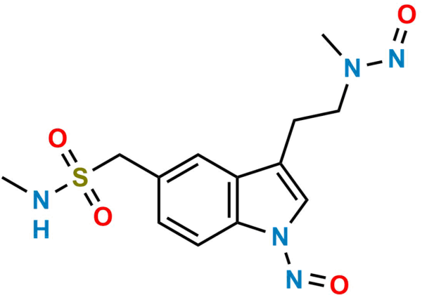 N-Nitroso Sumatriptan Impurity 3