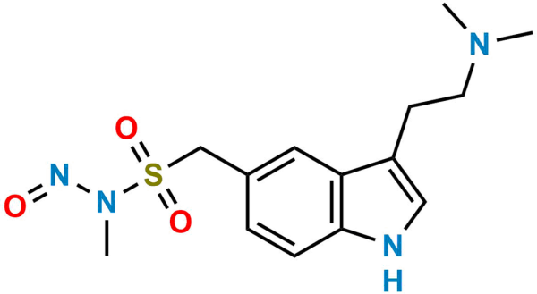 Sumatriptan Nitroso Impurity 1