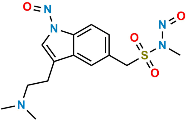 Sumatriptan Nitroso Impurity 2