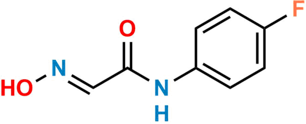 4-Fluoroisonitrosoacetanilide