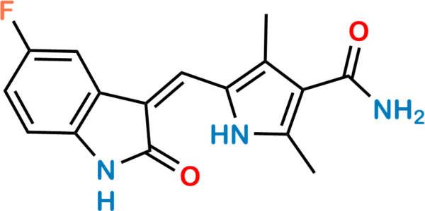 Sunitinib Amide Impurity