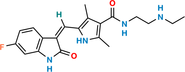 Sunitinib Impurity 2