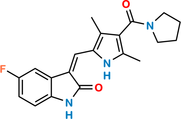 Sunitinib Impurity B