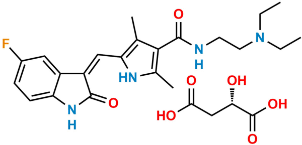 Sunitinib L-Malate