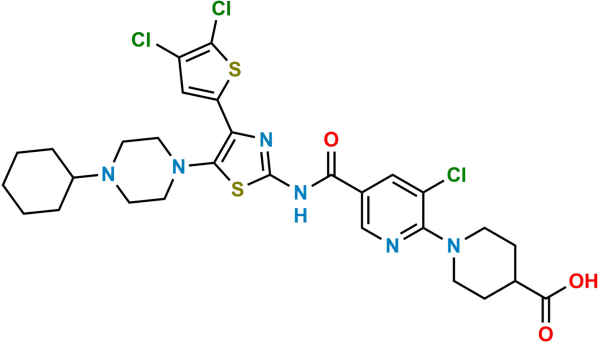 Avatrombopag Impurity 5