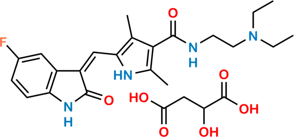 Sunitinib Malate