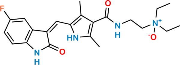 Sunitinib N-Oxide 