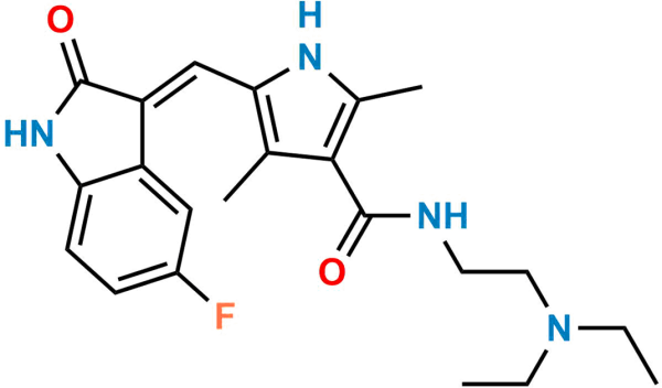 (E)-Sunitinib