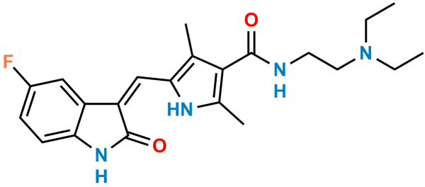 Sunitinib