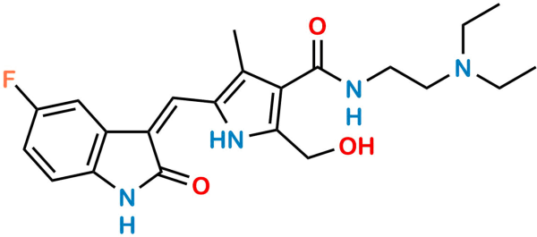 Sunitinib Impurity 10