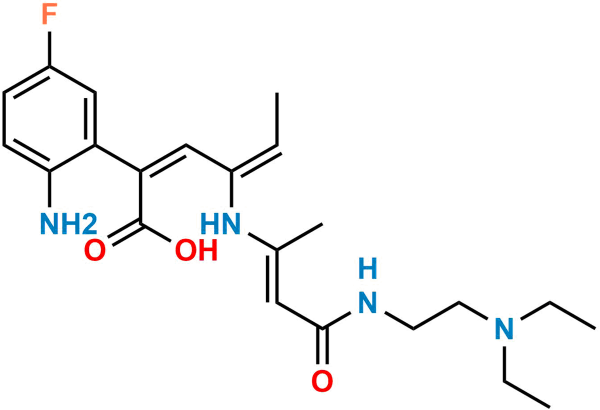 Sunitinib Impurity 7