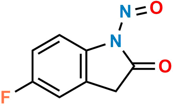 Sunitinib Nitroso Impurity 4