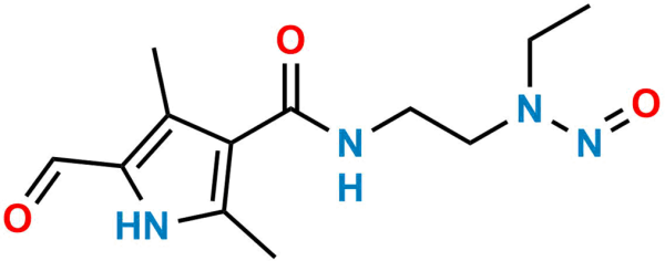 Sunitinib Nitroso Impurity 1