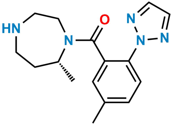 Suvorexant Impurity 1