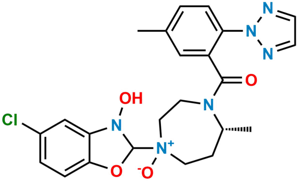 Suvorexant Impurity 12