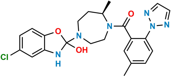 Suvorexant Impurity 13