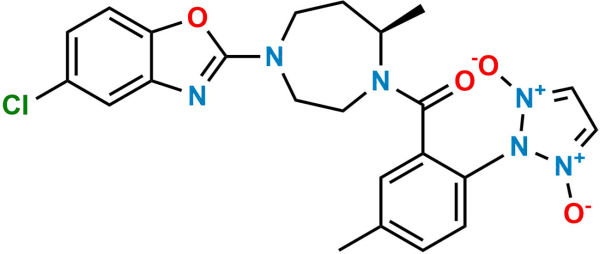 Suvorexant Impurity 15