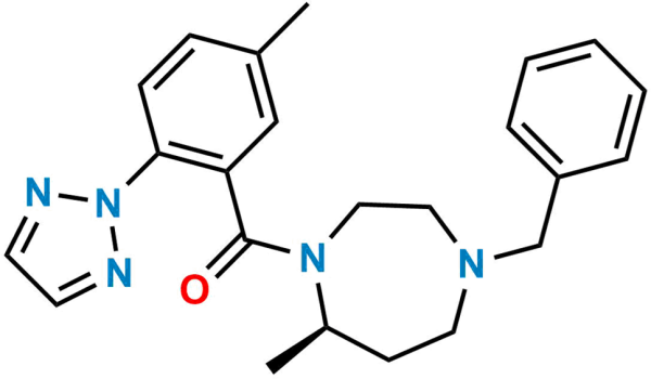 Suvorexant Impurity 18