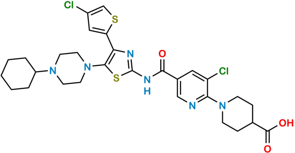 Avatrombopag Maleate