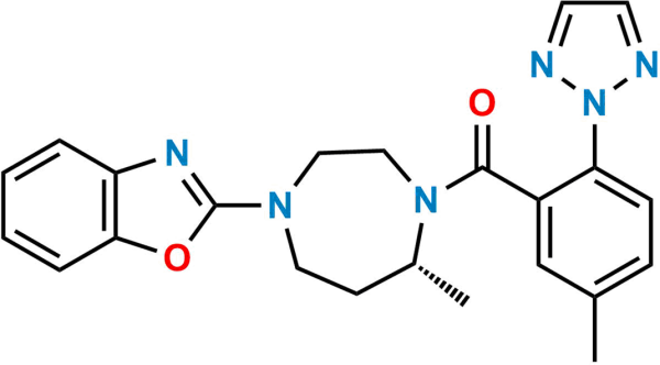 Suvorexant Impurity 3