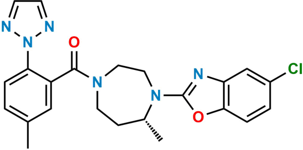 Suvorexant Impurity 4