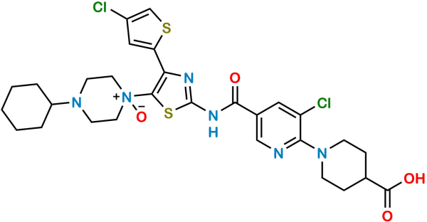 Avatrombopag N-Oxide