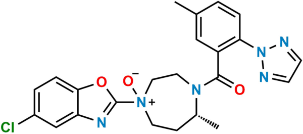 Suvorexant N-Oxide Impurity 2