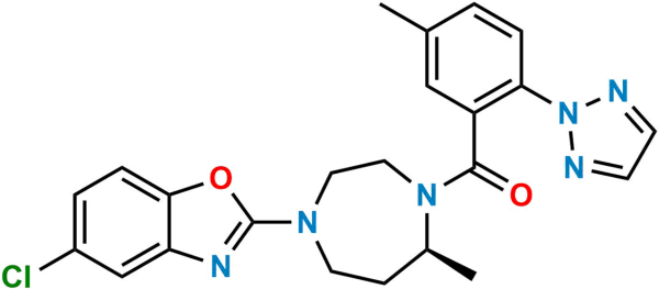 Suvorexant S-Isomer