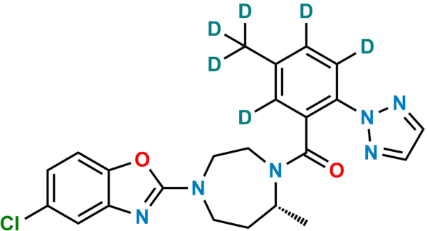 Suvorexant-d6