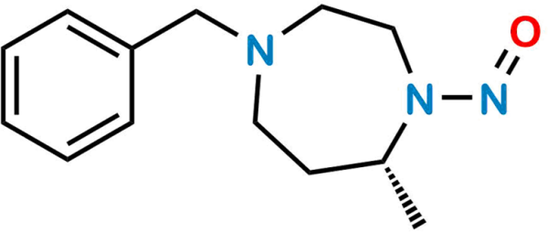 Suvorexant Nitroso Impurity 2