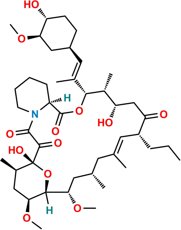 Tacrolimus EP Impurity E