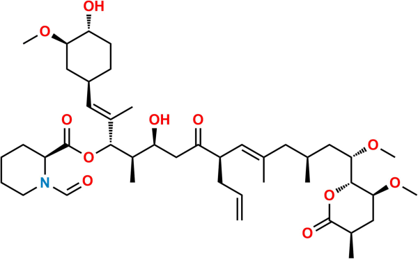 Tacrolimus EP Impurity H