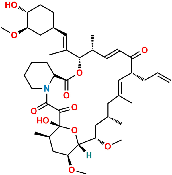 Tacrolimus EP Impurity I