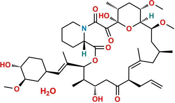 Tacrolimus Hydrate