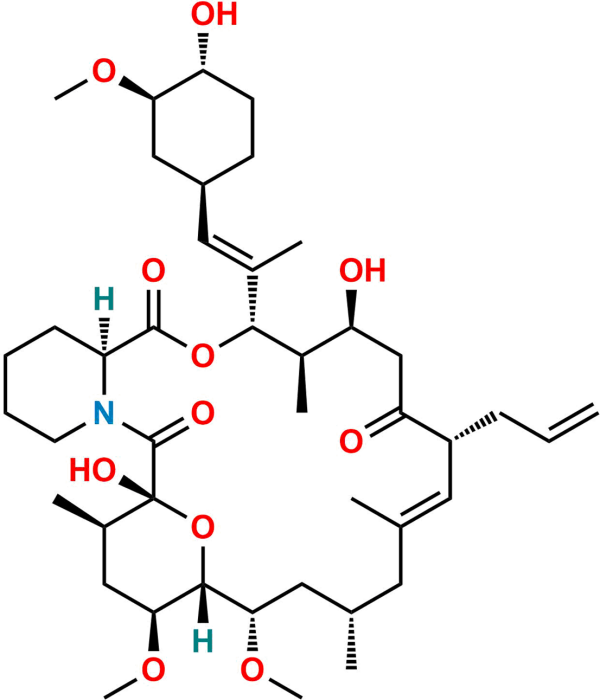 Tacrolimus Impurity 1