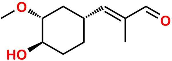 Tacrolimus Methyl Acryl Aldehyde Impurity