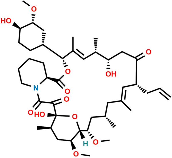 Tacrolimus Regioisomer