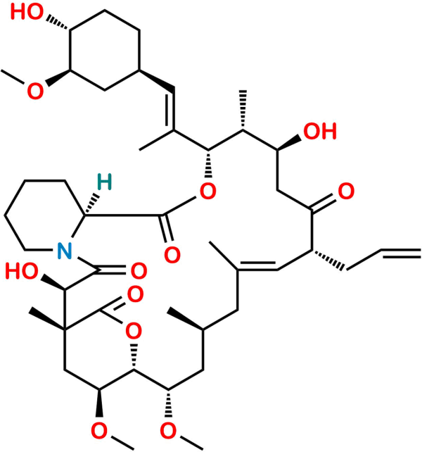 Tacrolimus Delta Lactone