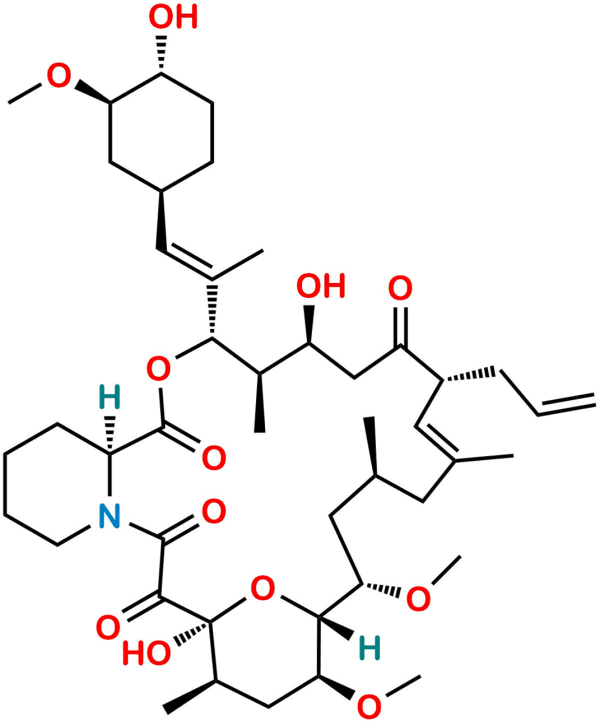 Tacrolimus EP Impurity G