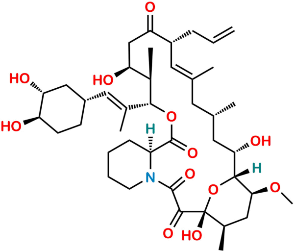 Tacrolimus Impurity 10