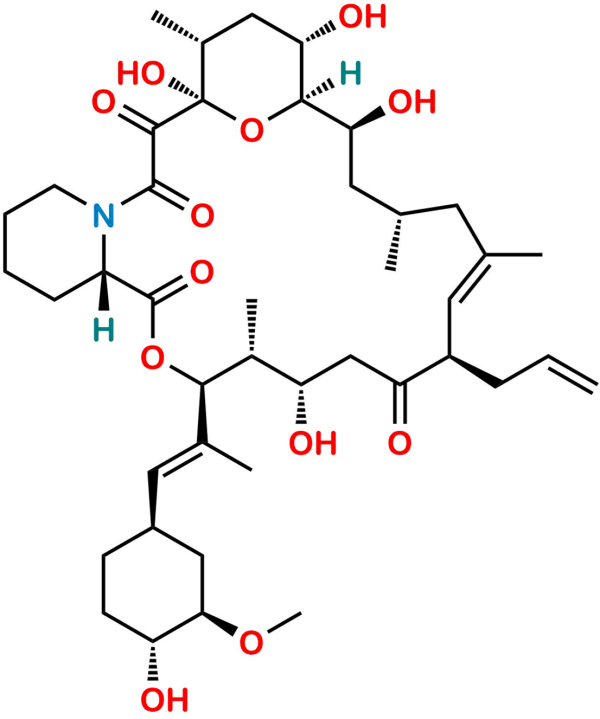 Tacrolimus Impurity 11