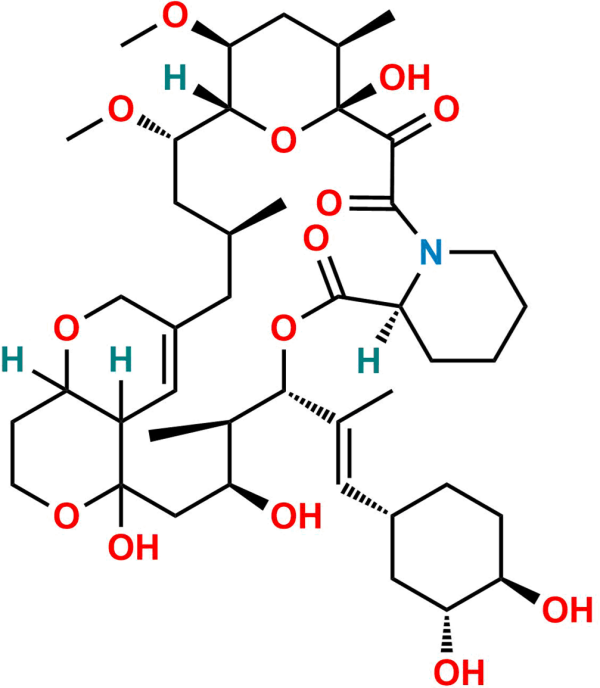 Tacrolimus Impurity 12