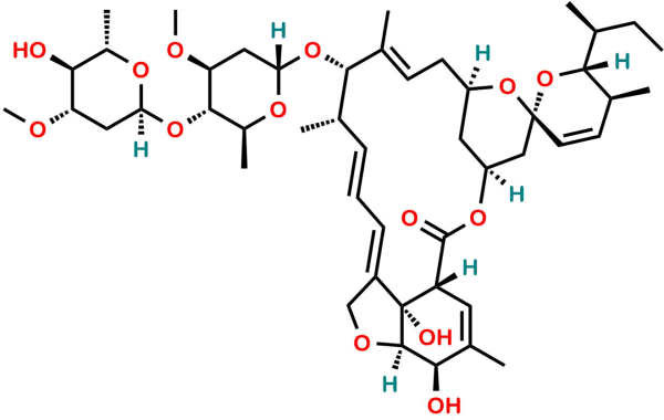 Avermectin B1a