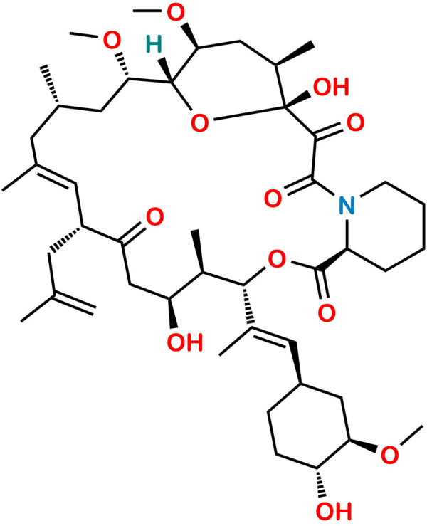 Tacrolimus Impurity 13