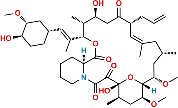 Tacrolimus Impurity 3